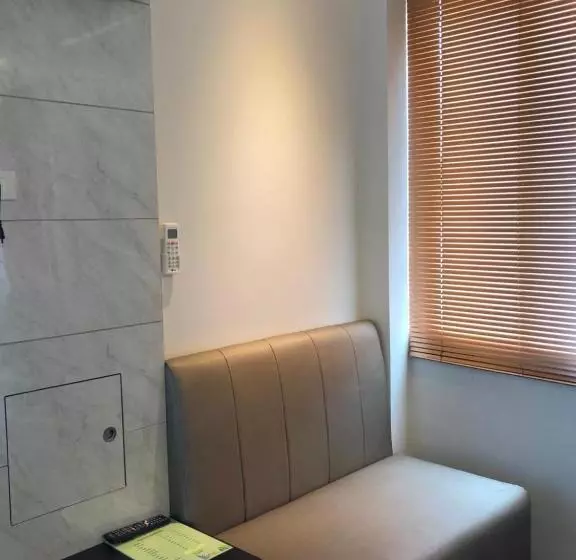 Retkeilymaja Chics Resort ชิคส์รีสอร์ท