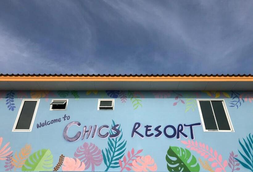 Hostel Chics Resort ชิคส์รีสอร์ท