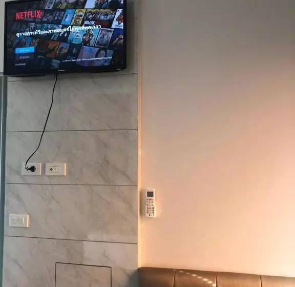 Retkeilymaja Chics Resort ชิคส์รีสอร์ท