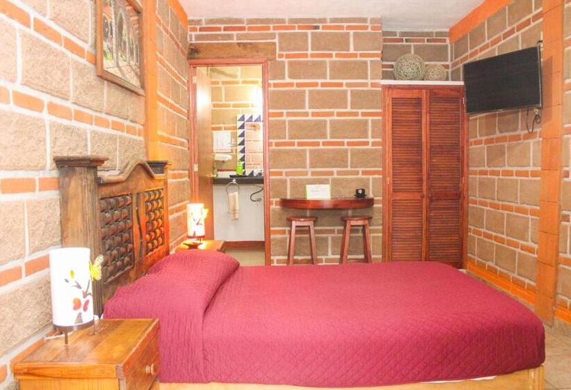 הוסטל Hospedaje Piedra De Sol