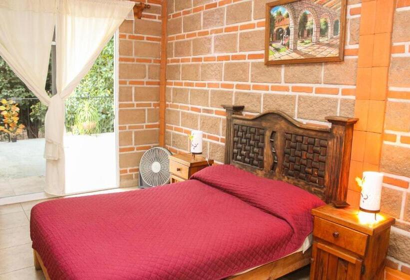 הוסטל Hospedaje Piedra De Sol