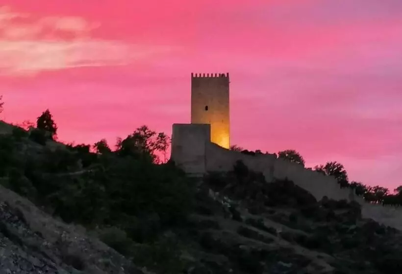 Alojamiento Yolanda Cazorla