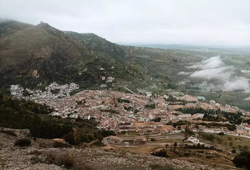 Alojamiento Yolanda Cazorla