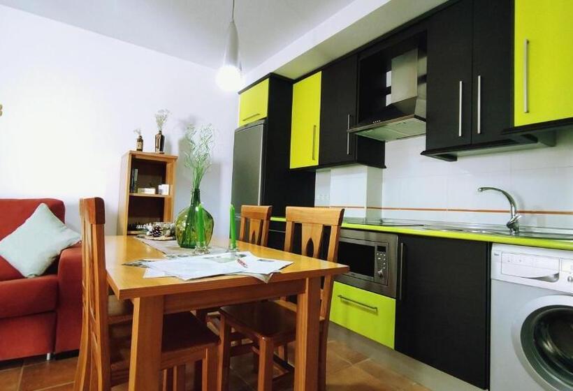 Alojamiento Yolanda Cazorla