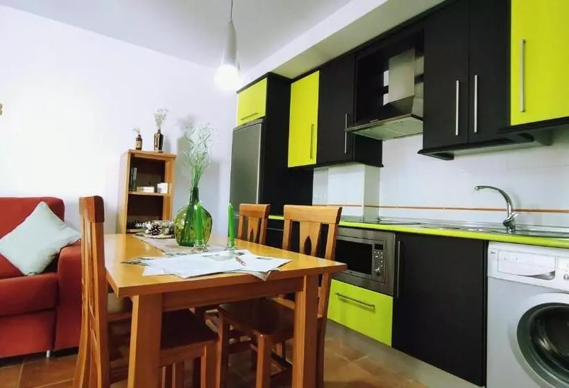 Alojamiento Yolanda Cazorla