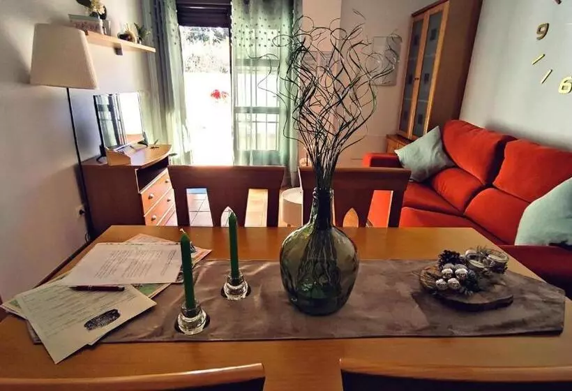 Alojamiento Yolanda Cazorla