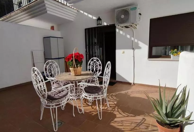 Alojamiento Yolanda Cazorla