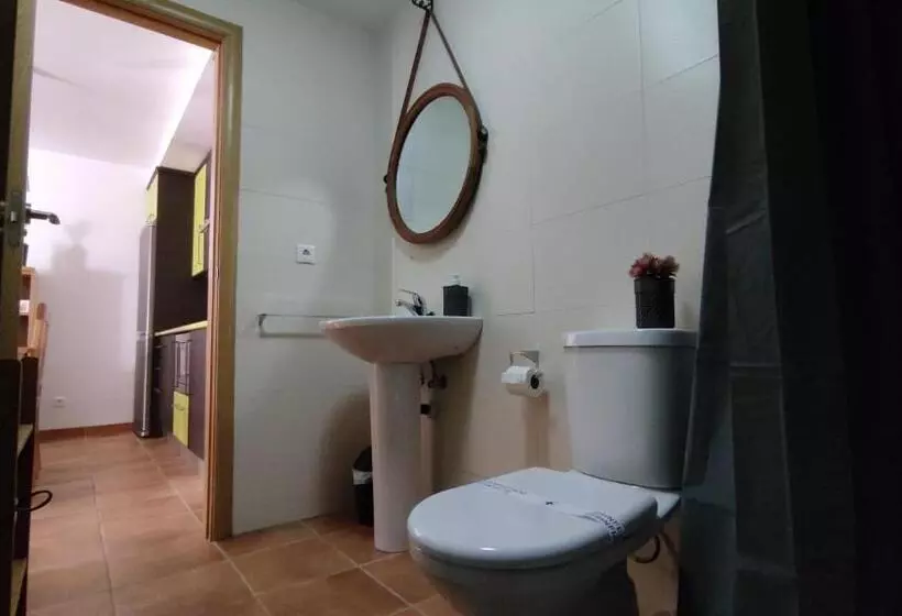 Alojamiento Yolanda Cazorla