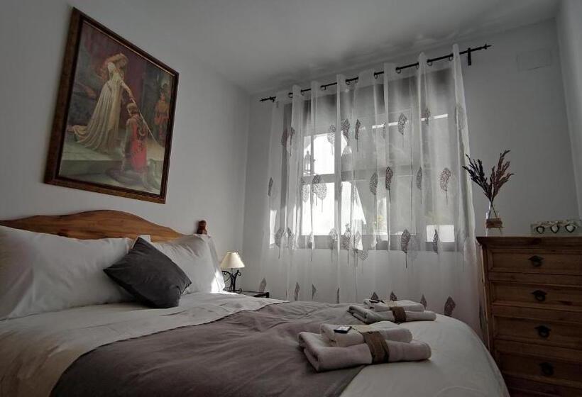 Alojamiento Yolanda Cazorla