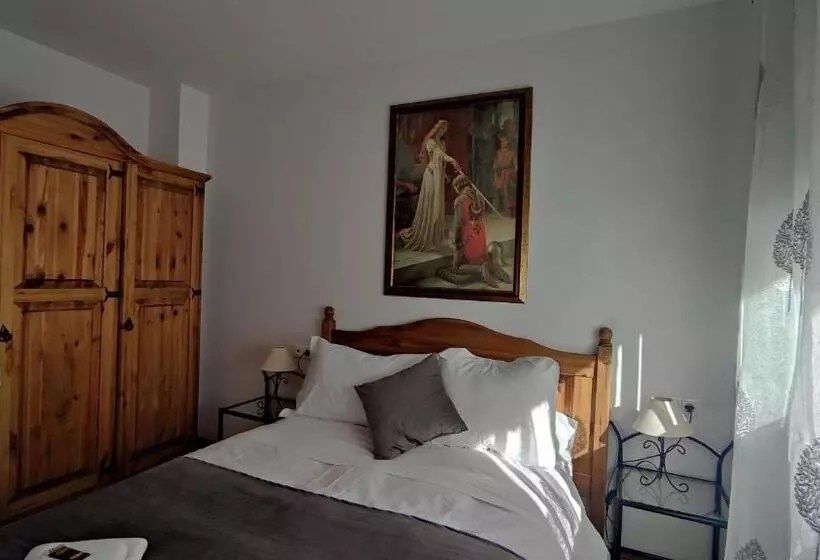 Alojamiento Yolanda Cazorla