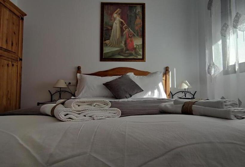 Alojamiento Yolanda Cazorla