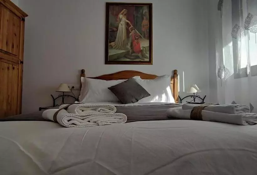 Alojamiento Yolanda Cazorla