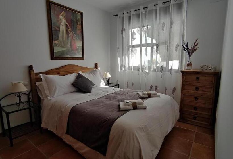 Alojamiento Yolanda Cazorla