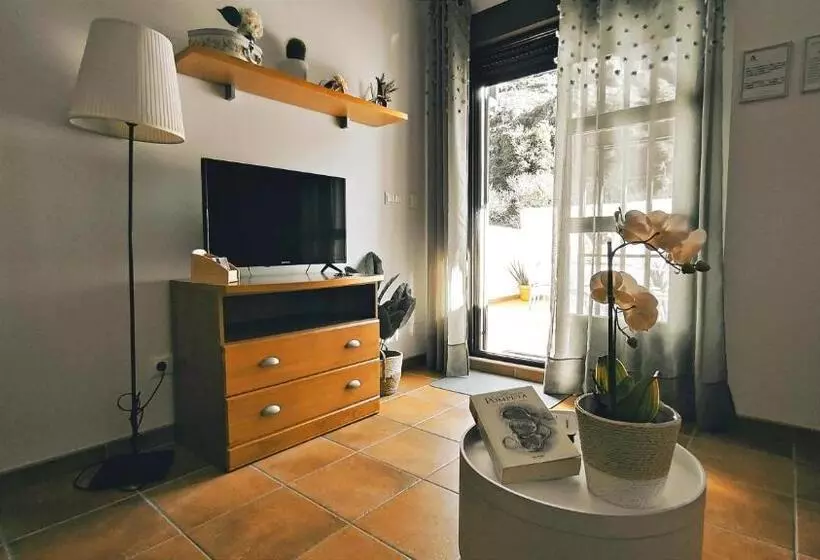 Alojamiento Yolanda Cazorla