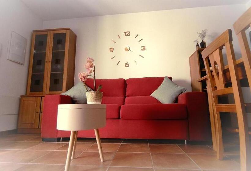 Alojamiento Yolanda Cazorla