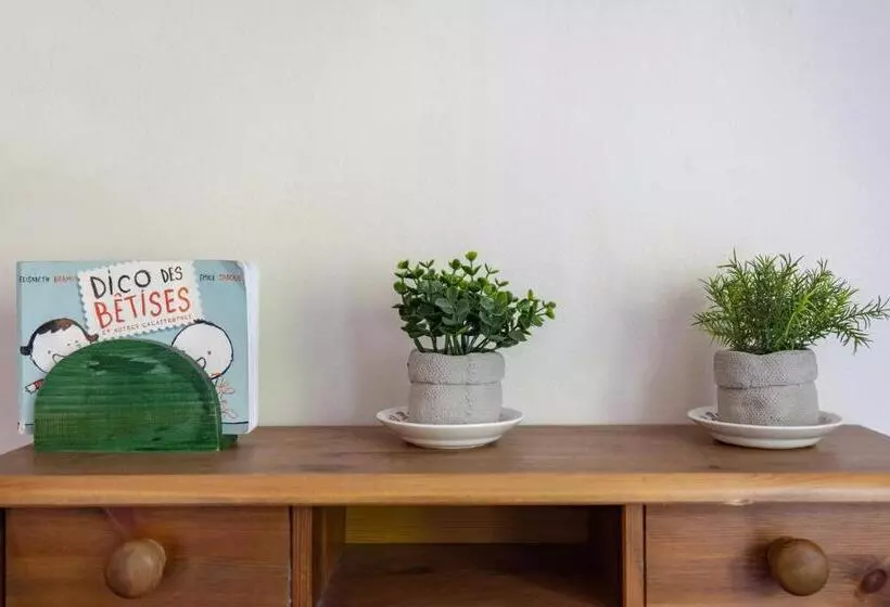 Appartement Paradiso