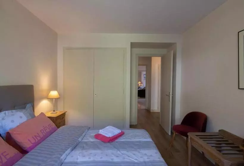 Appartement Paradiso