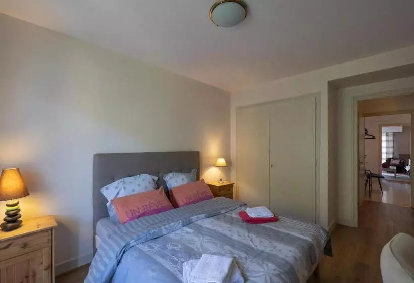 Appartement Paradiso