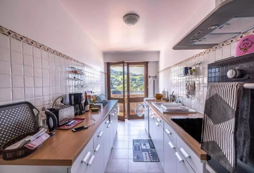 Appartement Paradiso