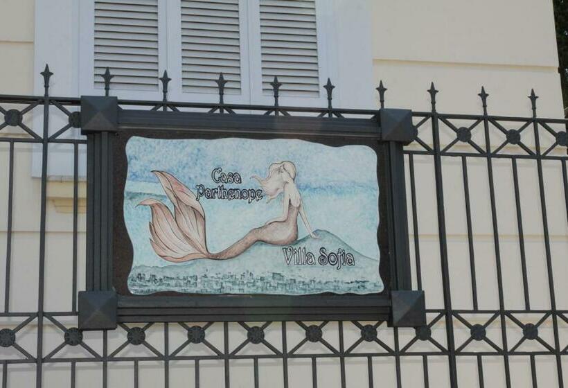 צימר Casa Parthenope