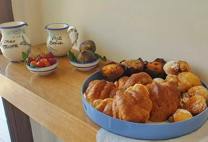 Aamiaismajoitus (B&B) Casa Parthenope