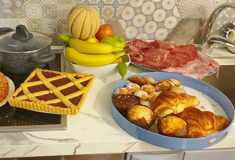 צימר Casa Parthenope