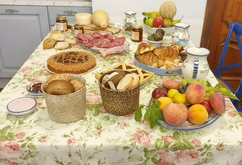 Aamiaismajoitus (B&B) Casa Parthenope