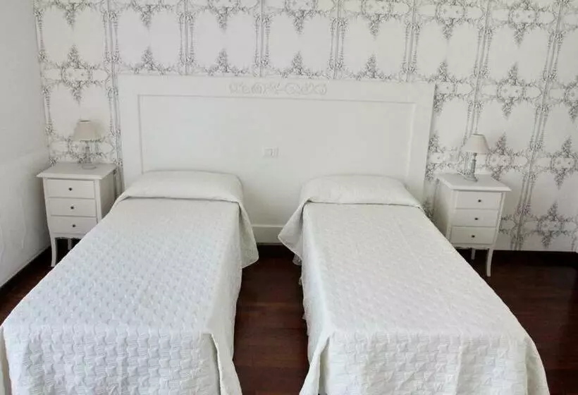 Aamiaismajoitus (B&B) Casa Parthenope