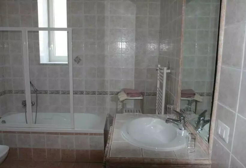 Aamiaismajoitus (B&B) Casa Parthenope