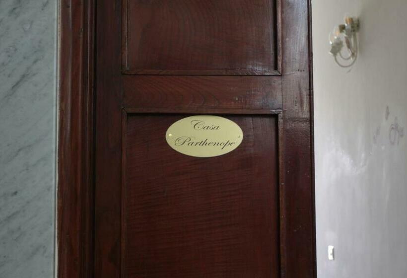 צימר Casa Parthenope