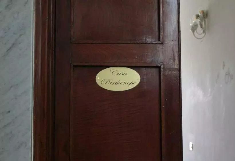 Aamiaismajoitus (B&B) Casa Parthenope