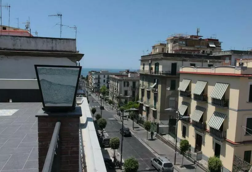 Aamiaismajoitus (B&B) Casa Parthenope