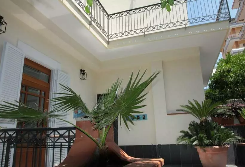 Aamiaismajoitus (B&B) Casa Parthenope