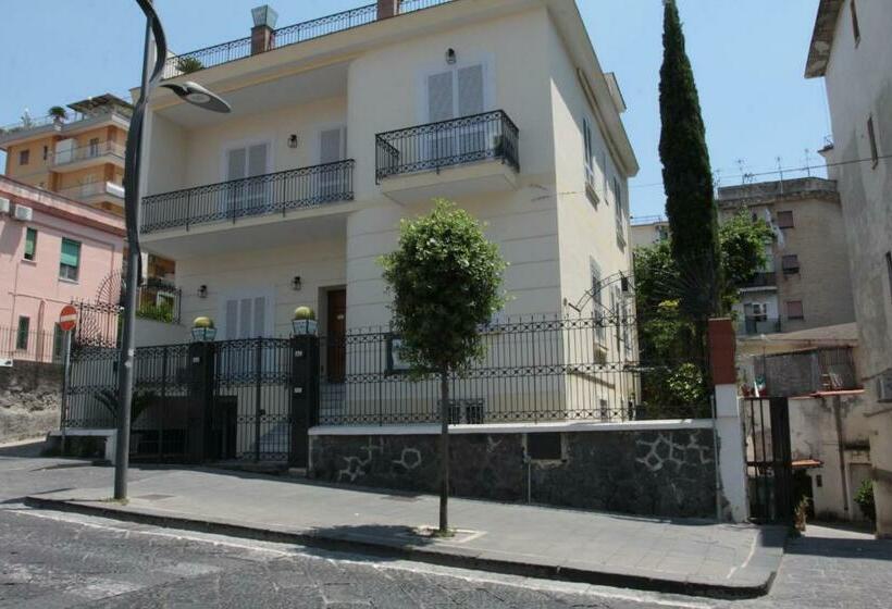 צימר Casa Parthenope