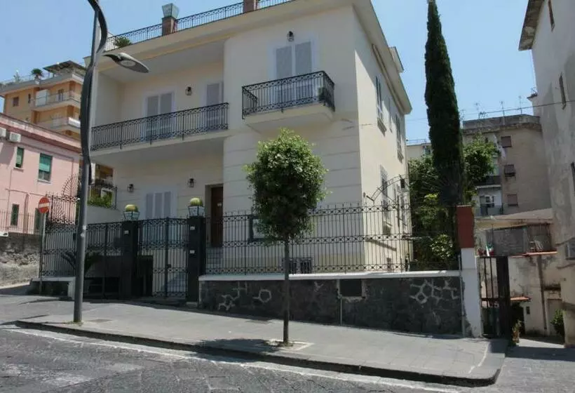 Aamiaismajoitus (B&B) Casa Parthenope