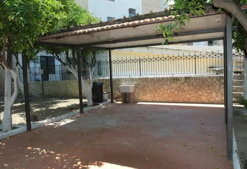 Aamiaismajoitus (B&B) Casa Parthenope