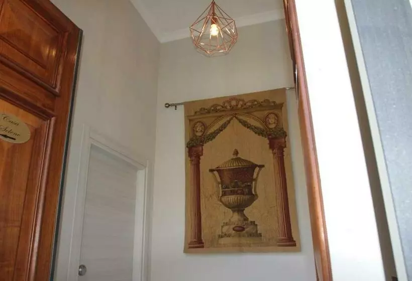 Aamiaismajoitus (B&B) Casa Parthenope