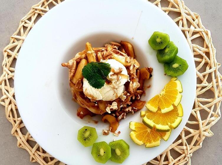 Aamiaismajoitus (B&B) Danielle Boutique Suite