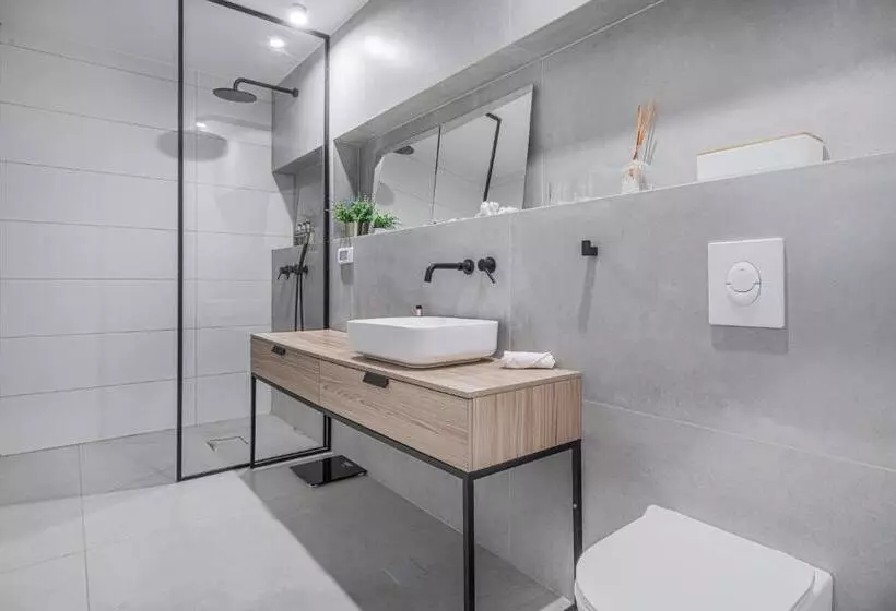 ベッドアンドブレックファースト Danielle Boutique Suite