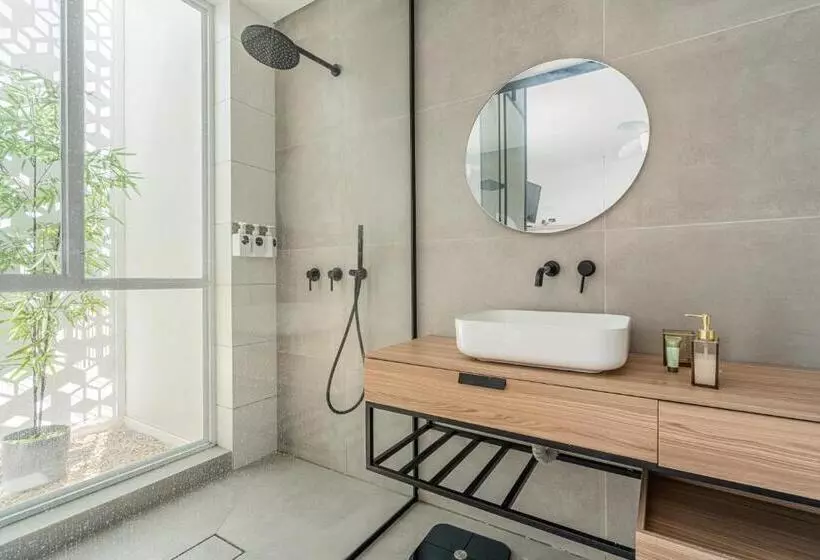 ベッドアンドブレックファースト Danielle Boutique Suite