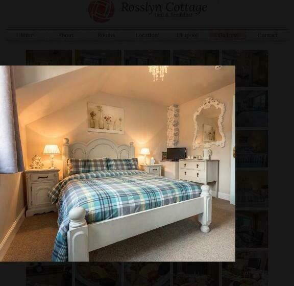 Bed and Breakfast Rosslyn Cottage