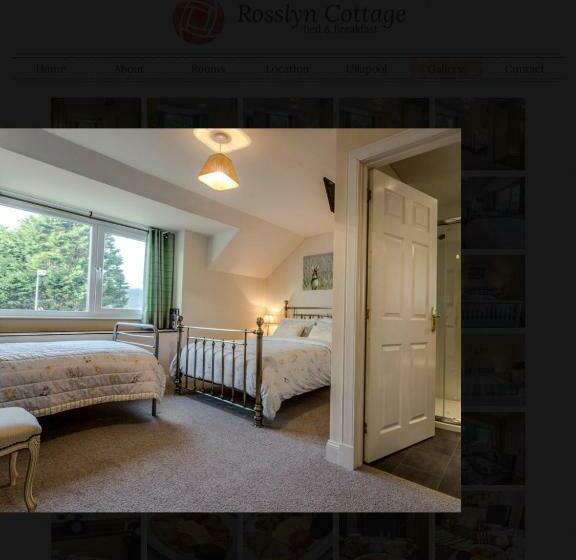 Bed and Breakfast Rosslyn Cottage