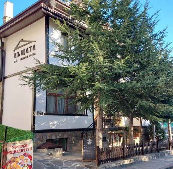 Hotel семеен хотел къщата