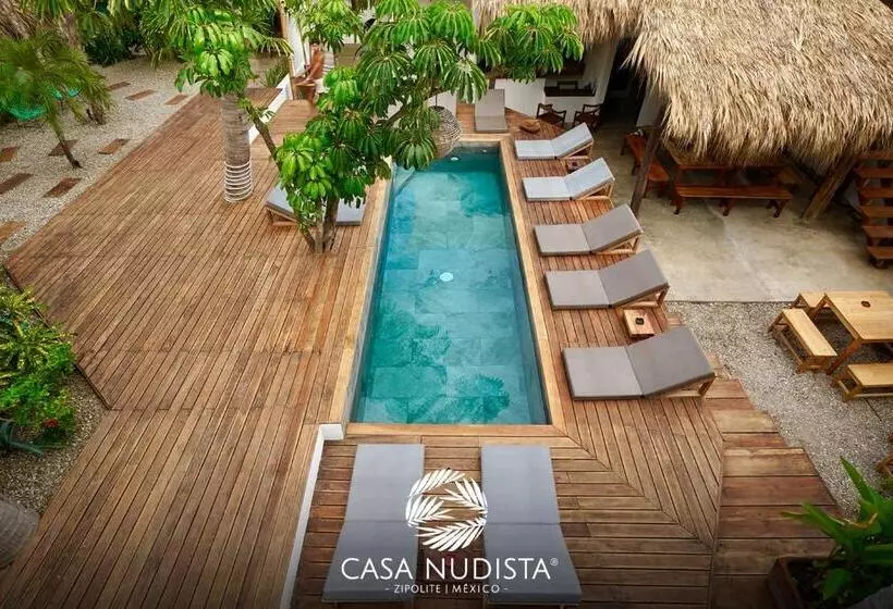 Hotelli Casa Nudista   Lgbt