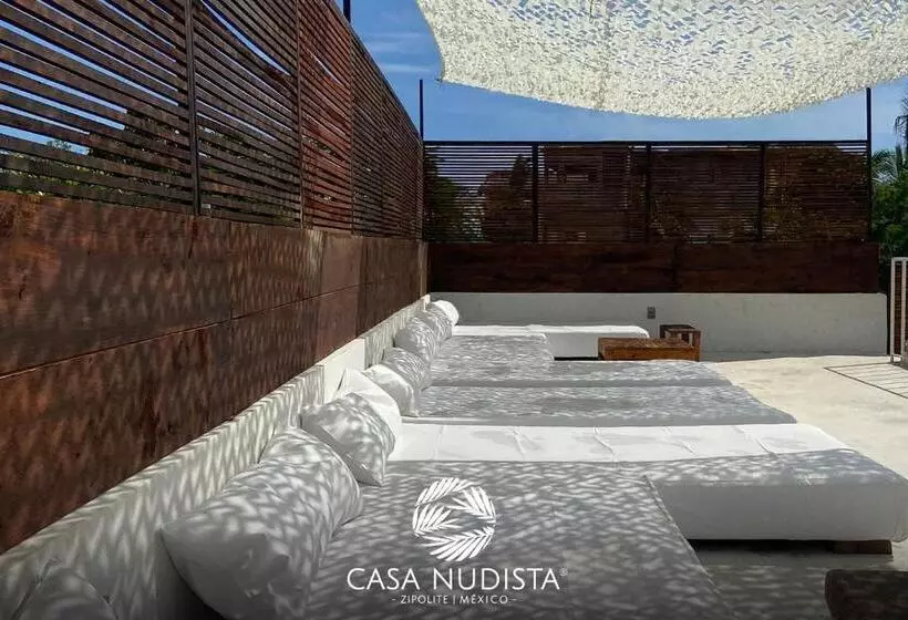 Hotelli Casa Nudista   Lgbt