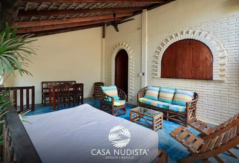 Hotelli Casa Nudista   Lgbt