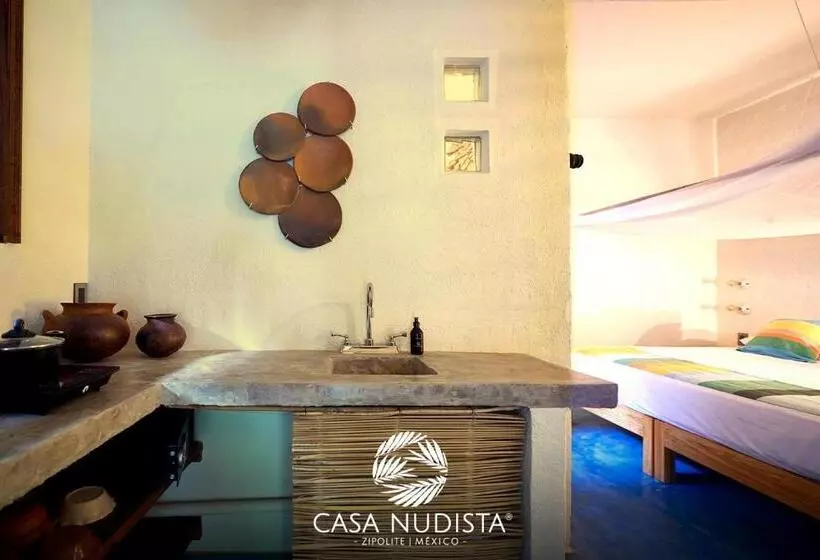 Hotelli Casa Nudista   Lgbt