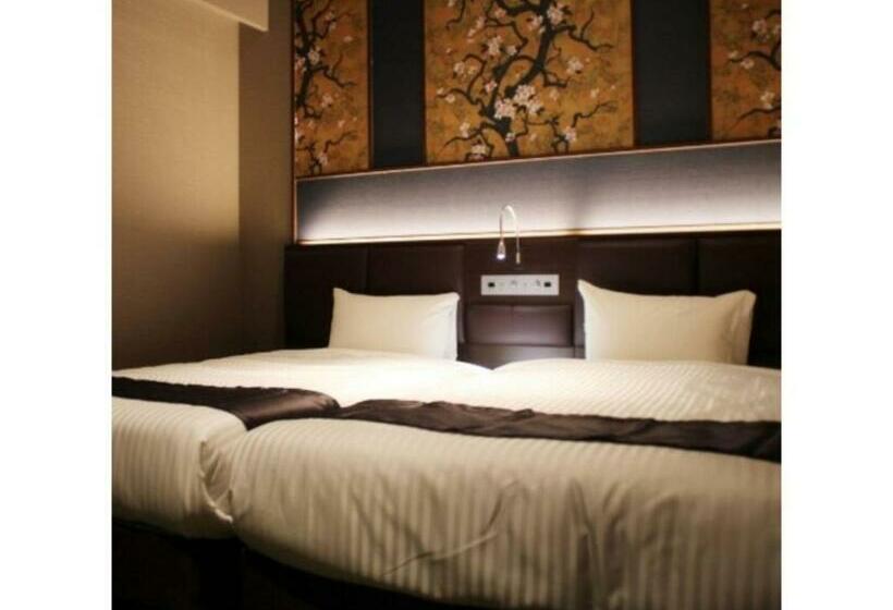 בית מלון כפרי Halrotto Fukuoka Hakata Vacation Stay 04193v