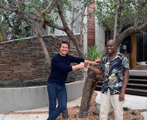Hotelli Safari Moon Luxury Bush Lodge