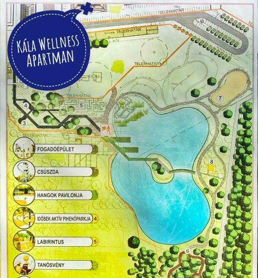 Kála Wellness Apartman